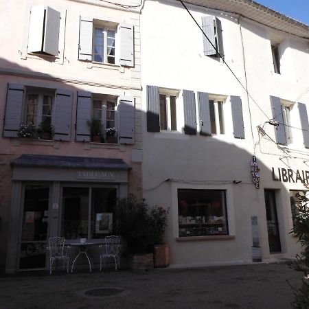 Ferienwohnung Le Pigeonnier Malaucène Exterior foto